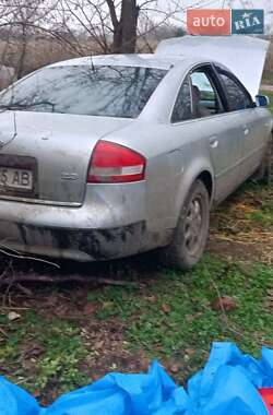 Седан Audi A6 2000 в Попельне