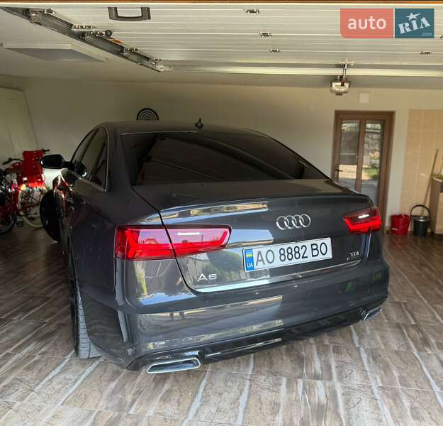 Седан Audi A6 2016 в Иршаве фото 4 Седан Audi A6 2016 в Иршаве