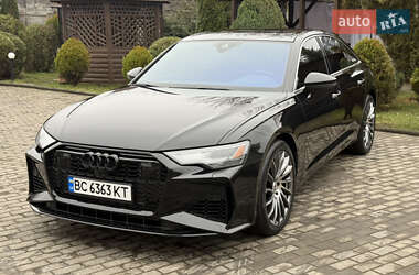 Седан Audi A6 2019 в Львове