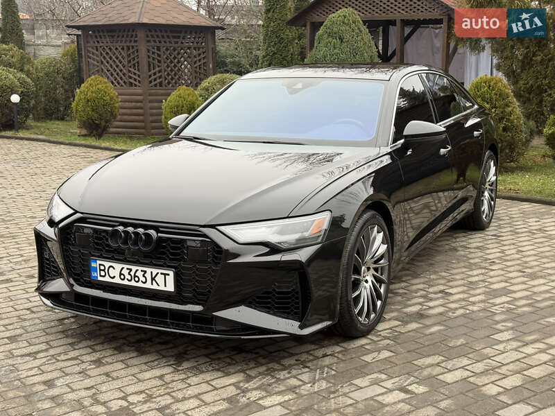Audi A6 2019 Audi A6 2019