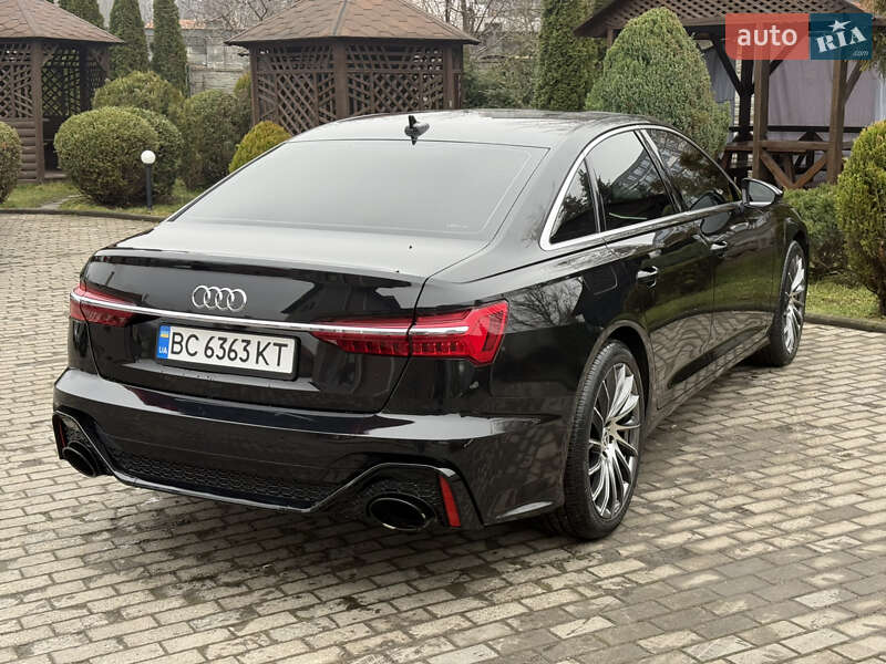 Седан Audi A6 2019 в Львове фото 6 Седан Audi A6 2019 в Львове
