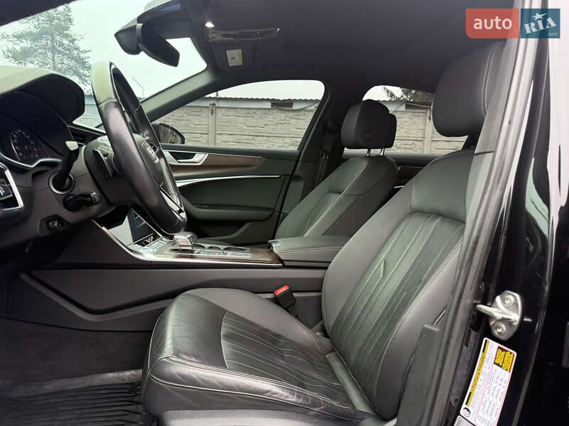 Седан Audi A6 2019 в Львове фото 11 Седан Audi A6 2019 в Львове