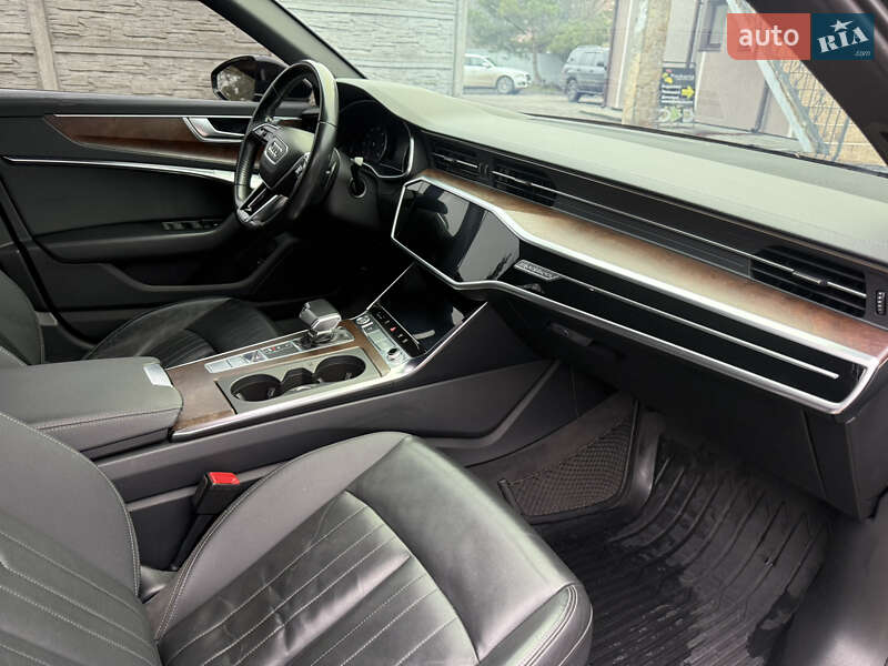 Седан Audi A6 2019 в Львове фото 16 Седан Audi A6 2019 в Львове