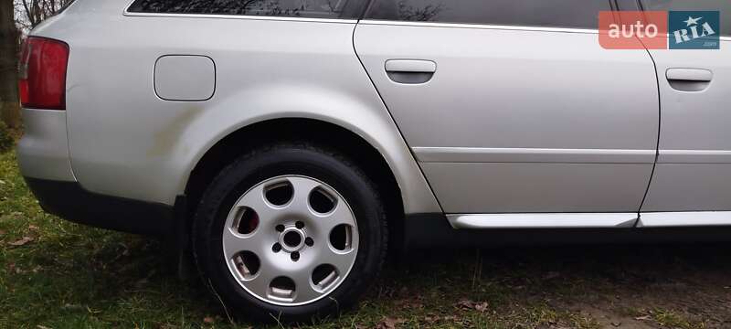 Универсал Audi A6 2001 в Теребовле фото 5 Универсал Audi A6 2001 в Теребовле