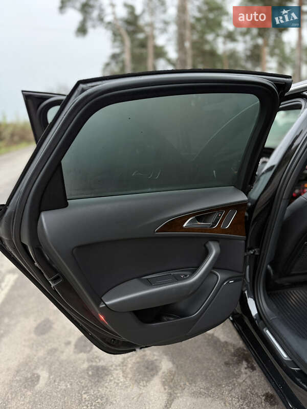 Седан Audi A6 2013 в Виннице фото 11 Седан Audi A6 2013 в Виннице