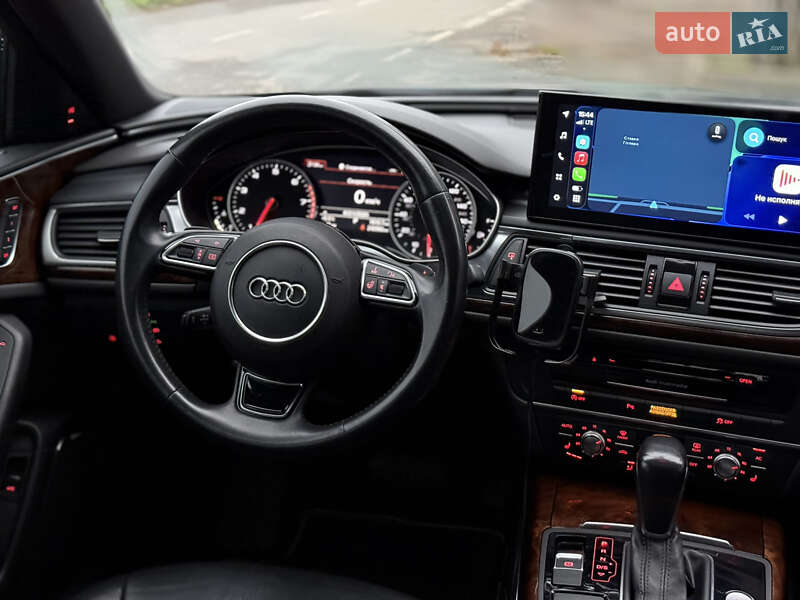 Седан Audi A6 2013 в Виннице фото 15 Седан Audi A6 2013 в Виннице