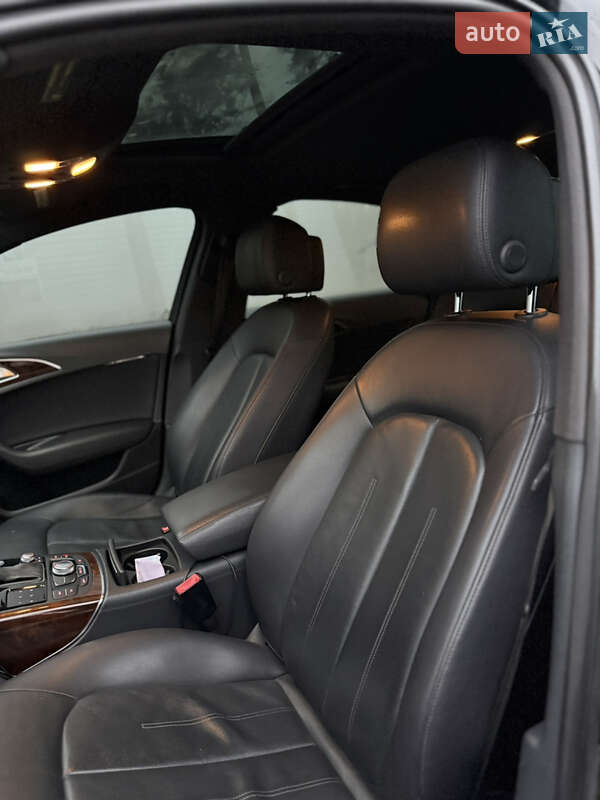 Седан Audi A6 2013 в Виннице фото 25 Седан Audi A6 2013 в Виннице