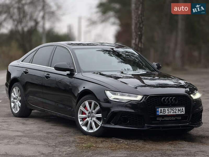 Седан Audi A6 2013 в Виннице фото 39 Седан Audi A6 2013 в Виннице