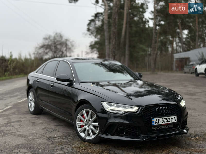 Седан Audi A6 2013 в Виннице фото 41 Седан Audi A6 2013 в Виннице
