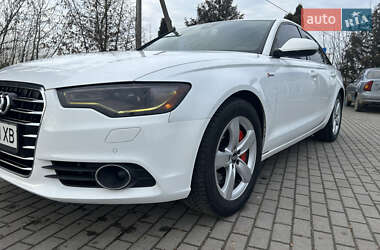 Седан Audi A6 2011 в Львове