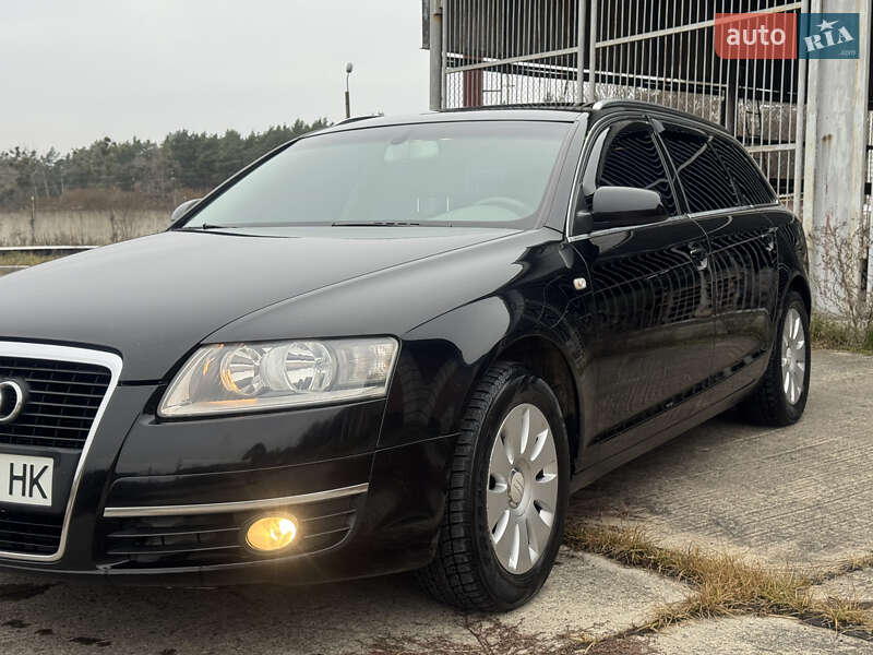 Универсал Audi A6 2005 в Нетешине фото 6 Универсал Audi A6 2005 в Нетешине