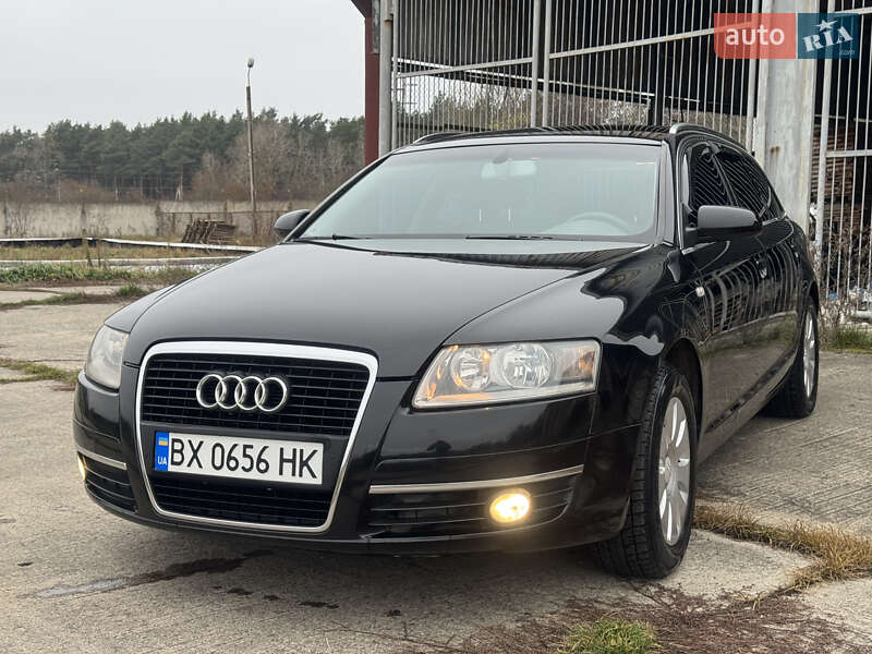 Универсал Audi A6 2005 в Нетешине фото 7 Универсал Audi A6 2005 в Нетешине