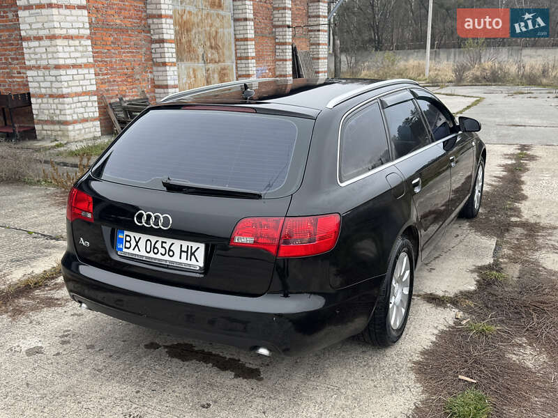 Универсал Audi A6 2005 в Нетешине фото 19 Универсал Audi A6 2005 в Нетешине