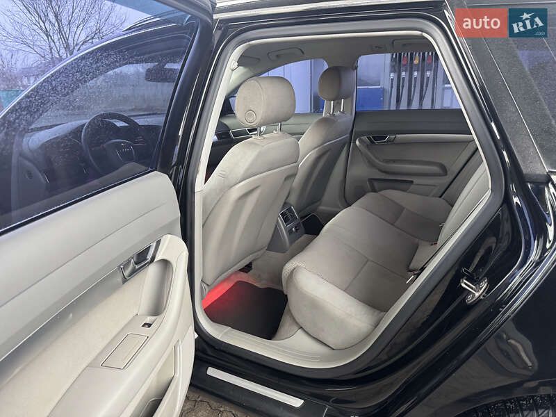 Универсал Audi A6 2005 в Нетешине фото 27 Универсал Audi A6 2005 в Нетешине