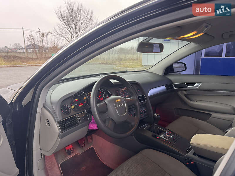 Универсал Audi A6 2005 в Нетешине фото 31 Универсал Audi A6 2005 в Нетешине