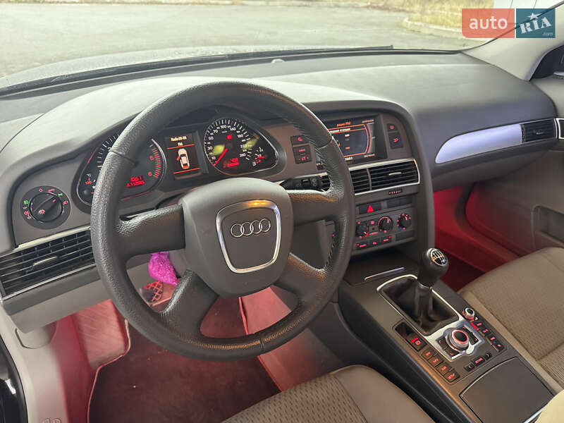 Универсал Audi A6 2005 в Нетешине фото 33 Универсал Audi A6 2005 в Нетешине