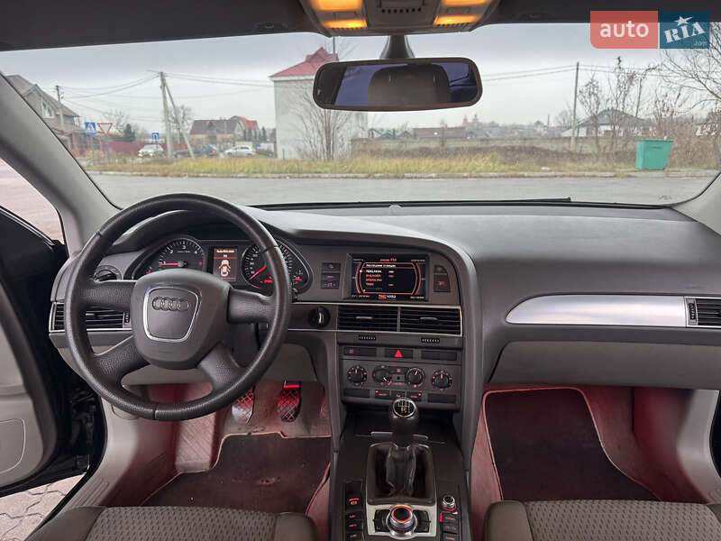 Универсал Audi A6 2005 в Нетешине фото 36 Универсал Audi A6 2005 в Нетешине