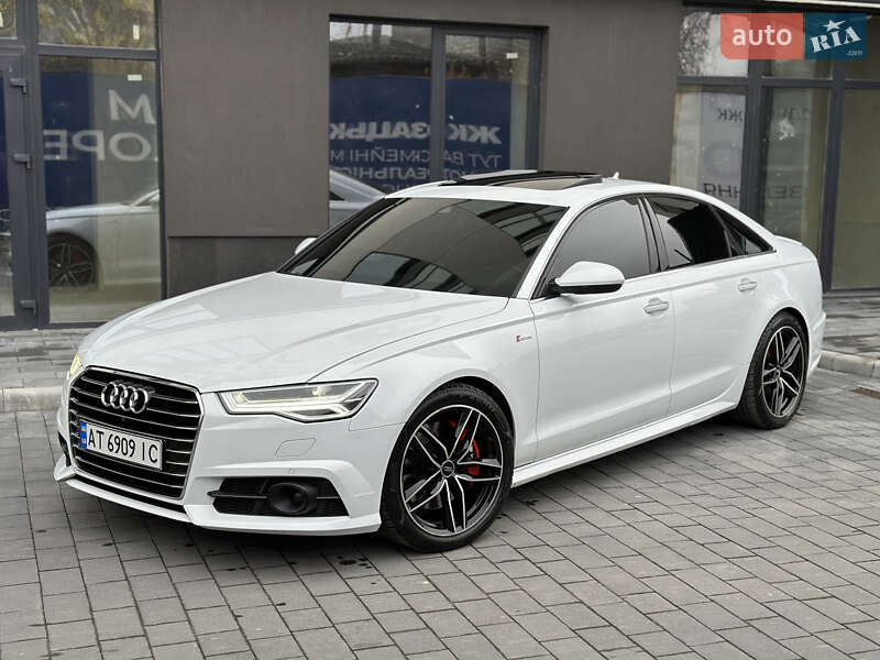 Седан Audi A6 2015 в Ивано-Франковске фото 6 Седан Audi A6 2015 в Ивано-Франковске