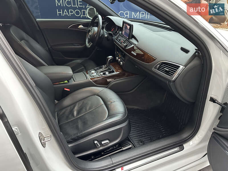 Седан Audi A6 2015 в Ивано-Франковске фото 22 Седан Audi A6 2015 в Ивано-Франковске