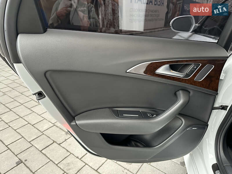 Седан Audi A6 2015 в Ивано-Франковске фото 31 Седан Audi A6 2015 в Ивано-Франковске