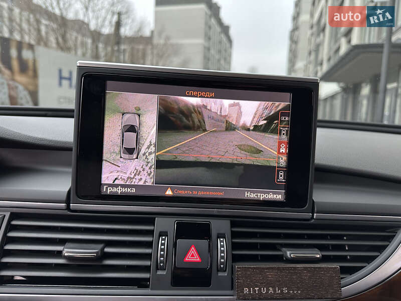 Седан Audi A6 2015 в Ивано-Франковске фото 43 Седан Audi A6 2015 в Ивано-Франковске