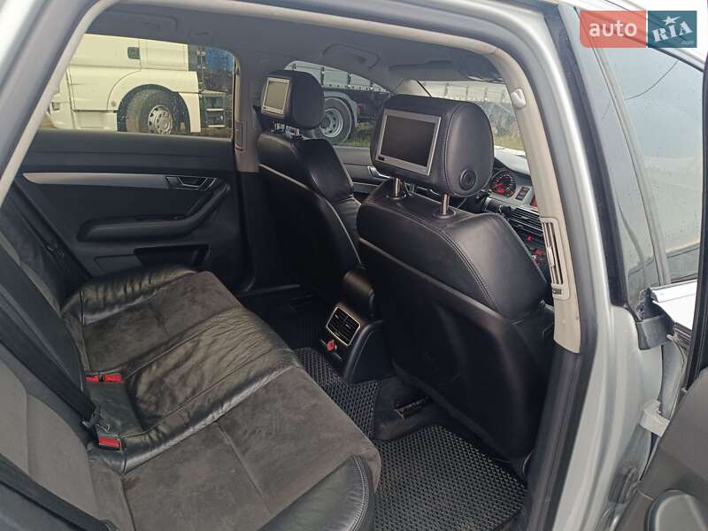 Универсал Audi A6 2008 в Ковеле фото 8 Универсал Audi A6 2008 в Ковеле