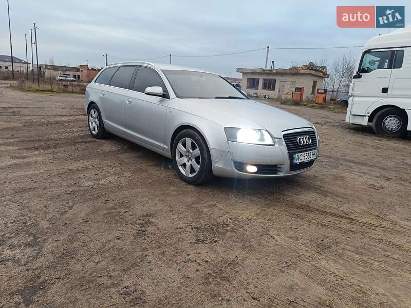 Универсал Audi A6 2008 в Ковеле фото 3 Универсал Audi A6 2008 в Ковеле