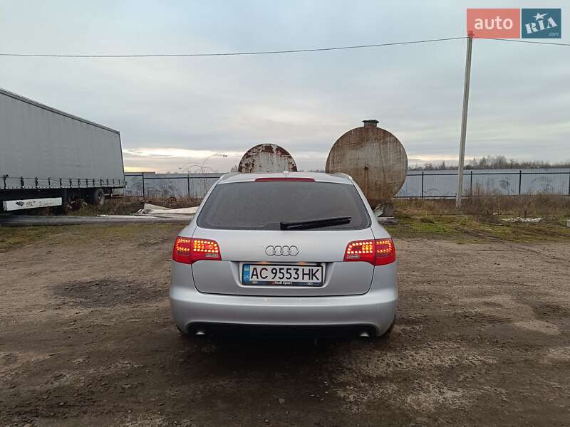 Универсал Audi A6 2008 в Ковеле фото 15 Универсал Audi A6 2008 в Ковеле
