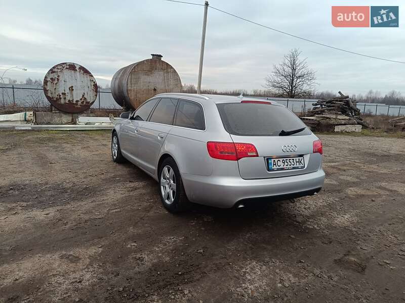 Универсал Audi A6 2008 в Ковеле фото 18 Универсал Audi A6 2008 в Ковеле