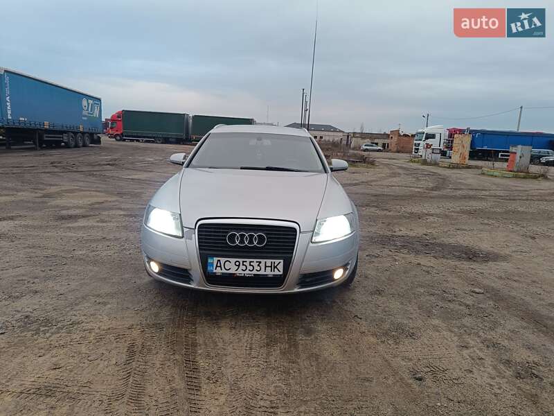 Универсал Audi A6 2008 в Ковеле фото 23 Универсал Audi A6 2008 в Ковеле