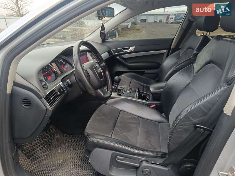 Универсал Audi A6 2008 в Ковеле фото 28 Универсал Audi A6 2008 в Ковеле