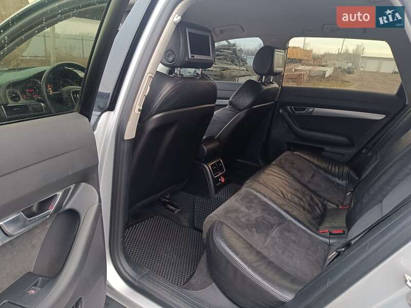 Универсал Audi A6 2008 в Ковеле фото 33 Универсал Audi A6 2008 в Ковеле