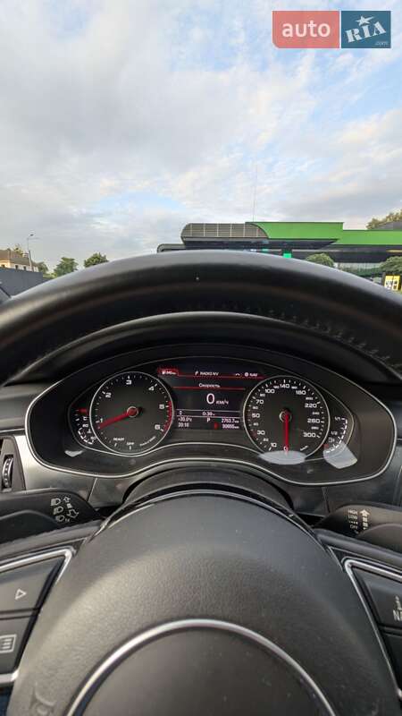 Седан Audi A6 2015 в Киеве фото 14 Седан Audi A6 2015 в Киеве
