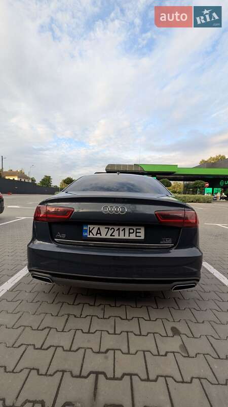Седан Audi A6 2015 в Киеве фото 8 Седан Audi A6 2015 в Киеве