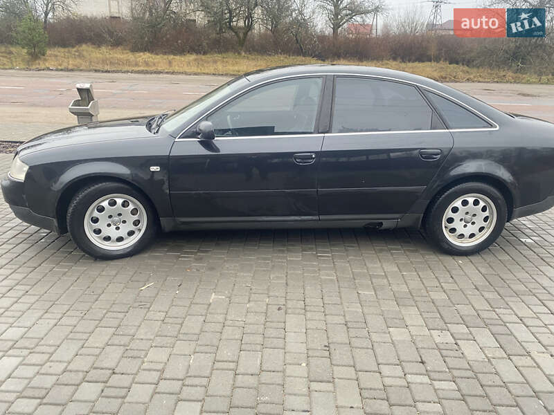 Седан Audi A6 2003 в Олевске