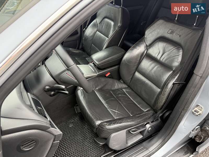 Универсал Audi A6 2007 в Киеве