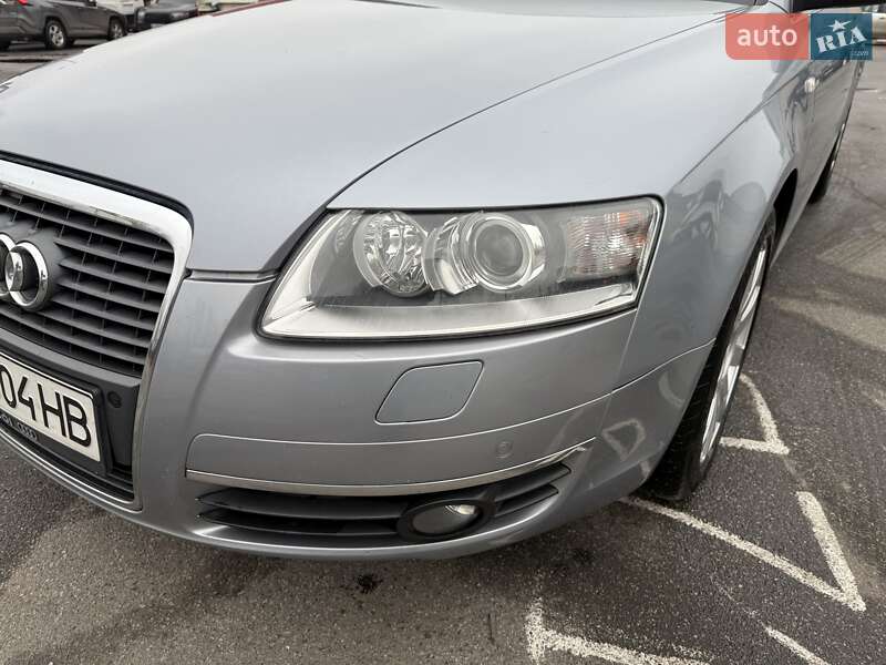 Универсал Audi A6 2007 в Киеве