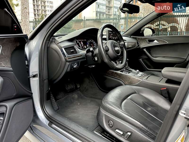 Седан Audi A6 2017 в Харькове фото 15 Седан Audi A6 2017 в Харькове