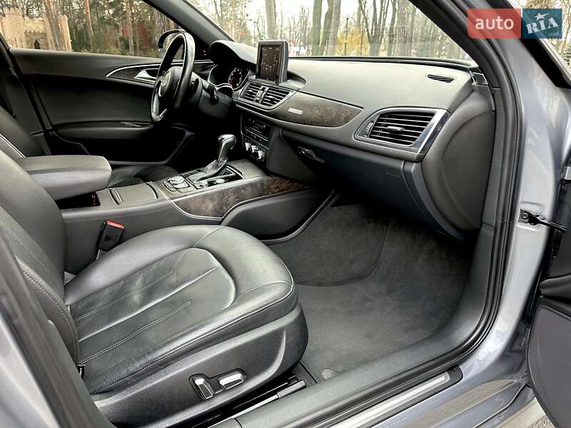 Седан Audi A6 2017 в Харькове фото 24 Седан Audi A6 2017 в Харькове