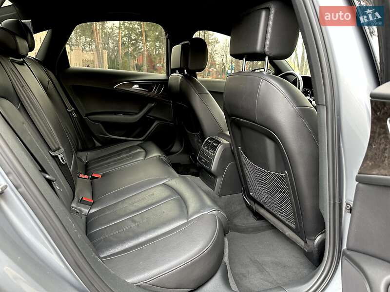 Седан Audi A6 2017 в Харькове фото 23 Седан Audi A6 2017 в Харькове