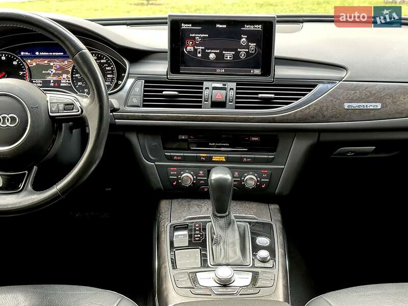 Седан Audi A6 2017 в Харькове фото 27 Седан Audi A6 2017 в Харькове