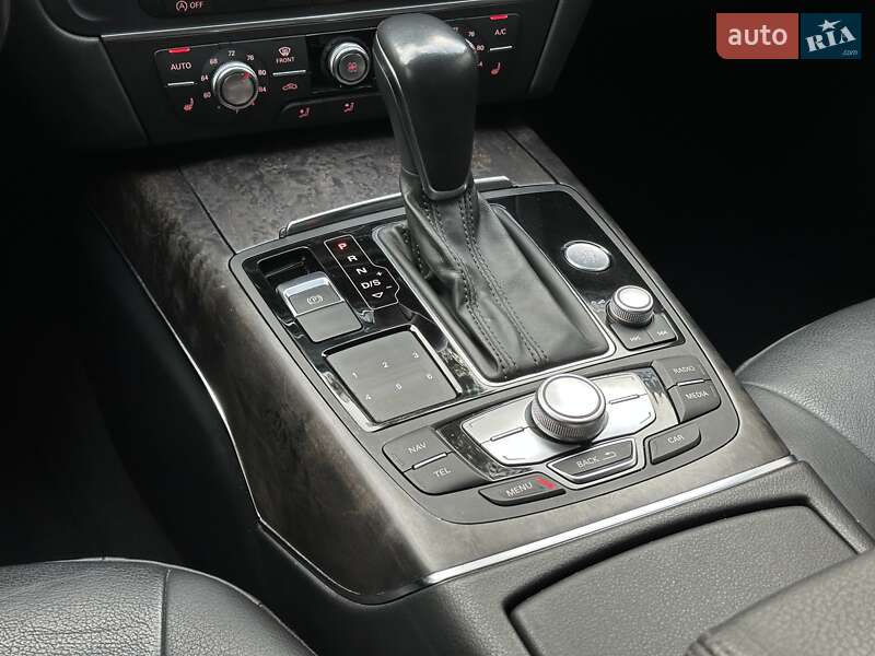 Седан Audi A6 2017 в Харькове фото 31 Седан Audi A6 2017 в Харькове