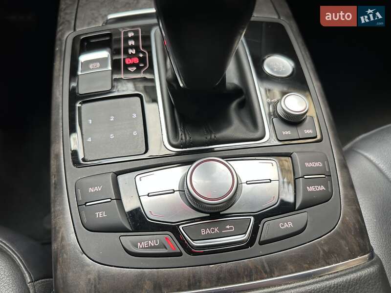 Седан Audi A6 2017 в Харькове фото 37 Седан Audi A6 2017 в Харькове