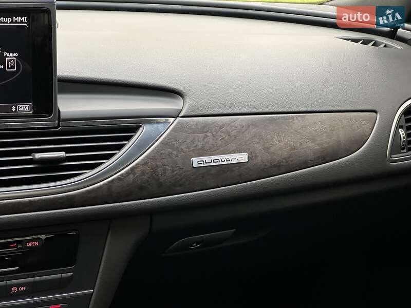 Седан Audi A6 2017 в Харькове фото 39 Седан Audi A6 2017 в Харькове