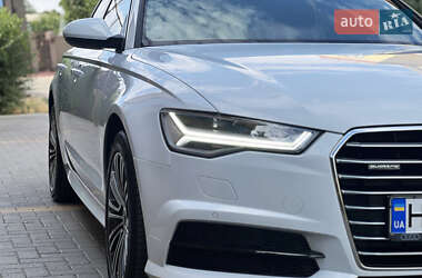 Седан Audi A6 2018 в Одессе