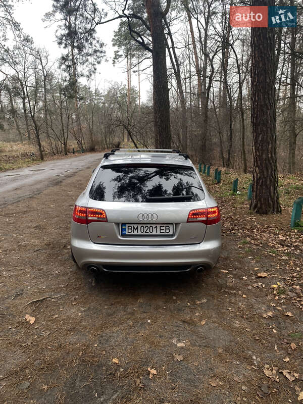 Универсал Audi A6 2011 в Киеве фото 2 Универсал Audi A6 2011 в Киеве