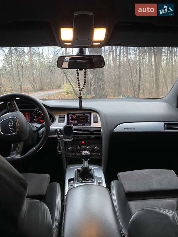 Универсал Audi A6 2011 в Киеве фото 6 Универсал Audi A6 2011 в Киеве
