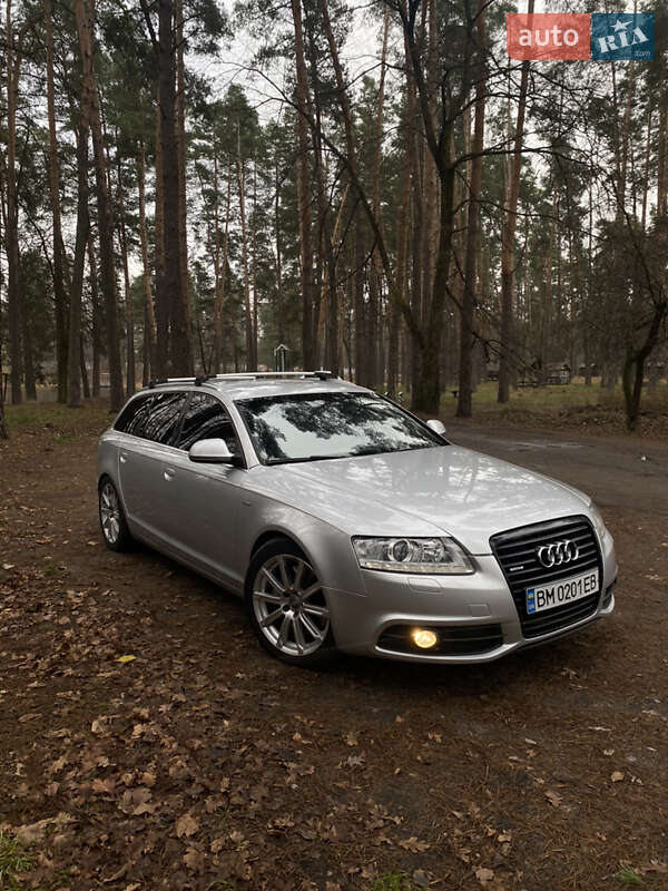 Универсал Audi A6 2011 в Киеве фото 4 Универсал Audi A6 2011 в Киеве