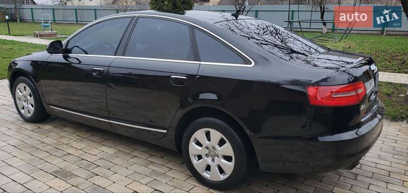 Седан Audi A6 2010 в Киеве фото 5 Седан Audi A6 2010 в Киеве