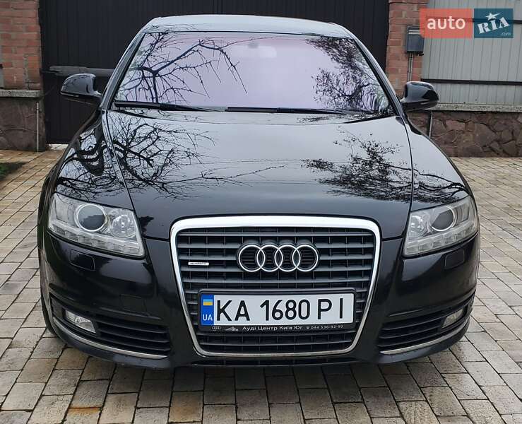 Седан Audi A6 2010 в Киеве фото 10 Седан Audi A6 2010 в Киеве
